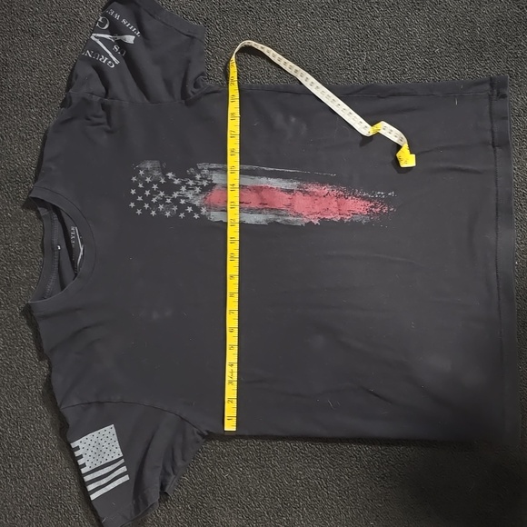 Men's Grunt style t shirt - Picture 8 of 8